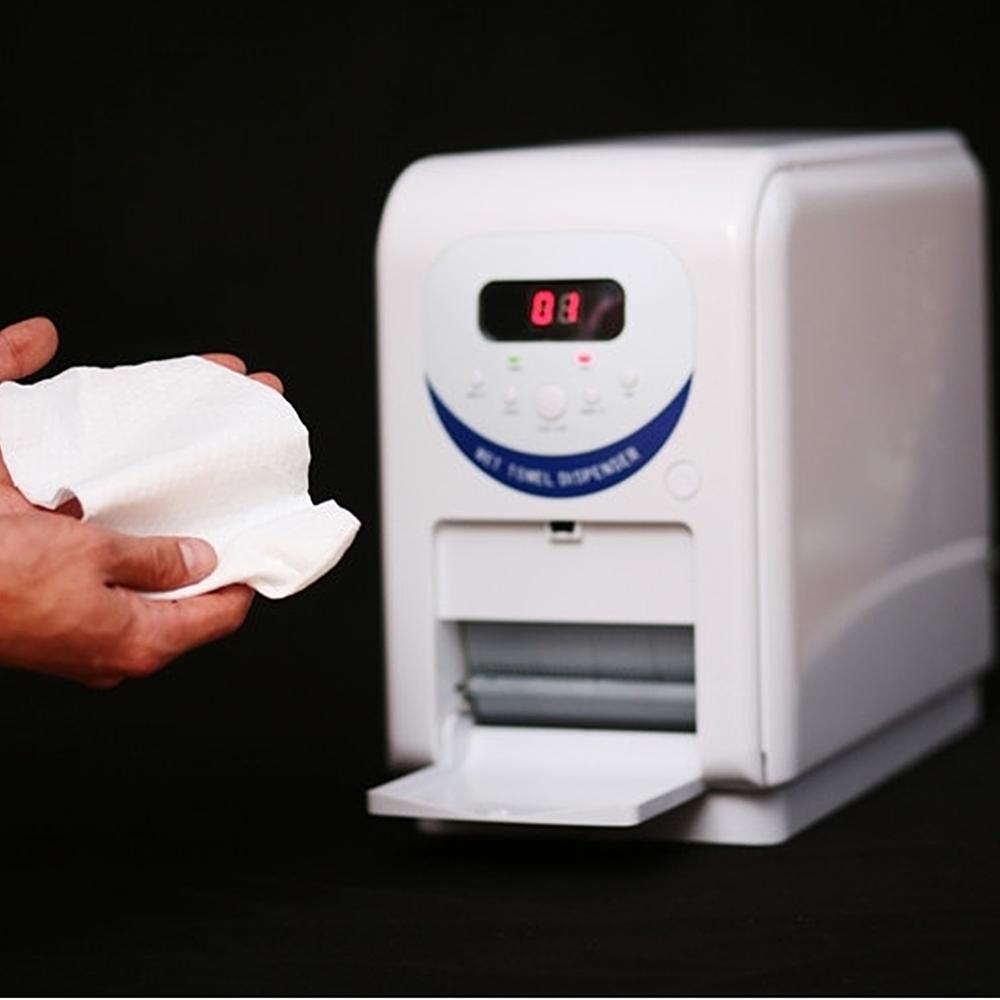Máy làm khăn nóng lạnh DOMA