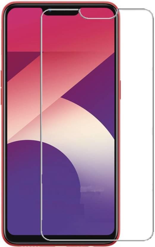 Kính cường lực Oppo A3s (Trong Suốt)