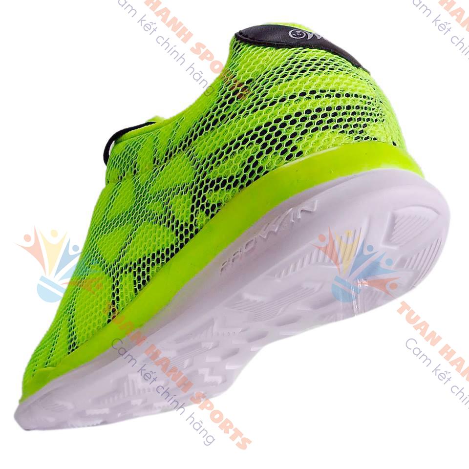 Giày chạy bộ nữ PROWIN WINDY (Xanh Neon)