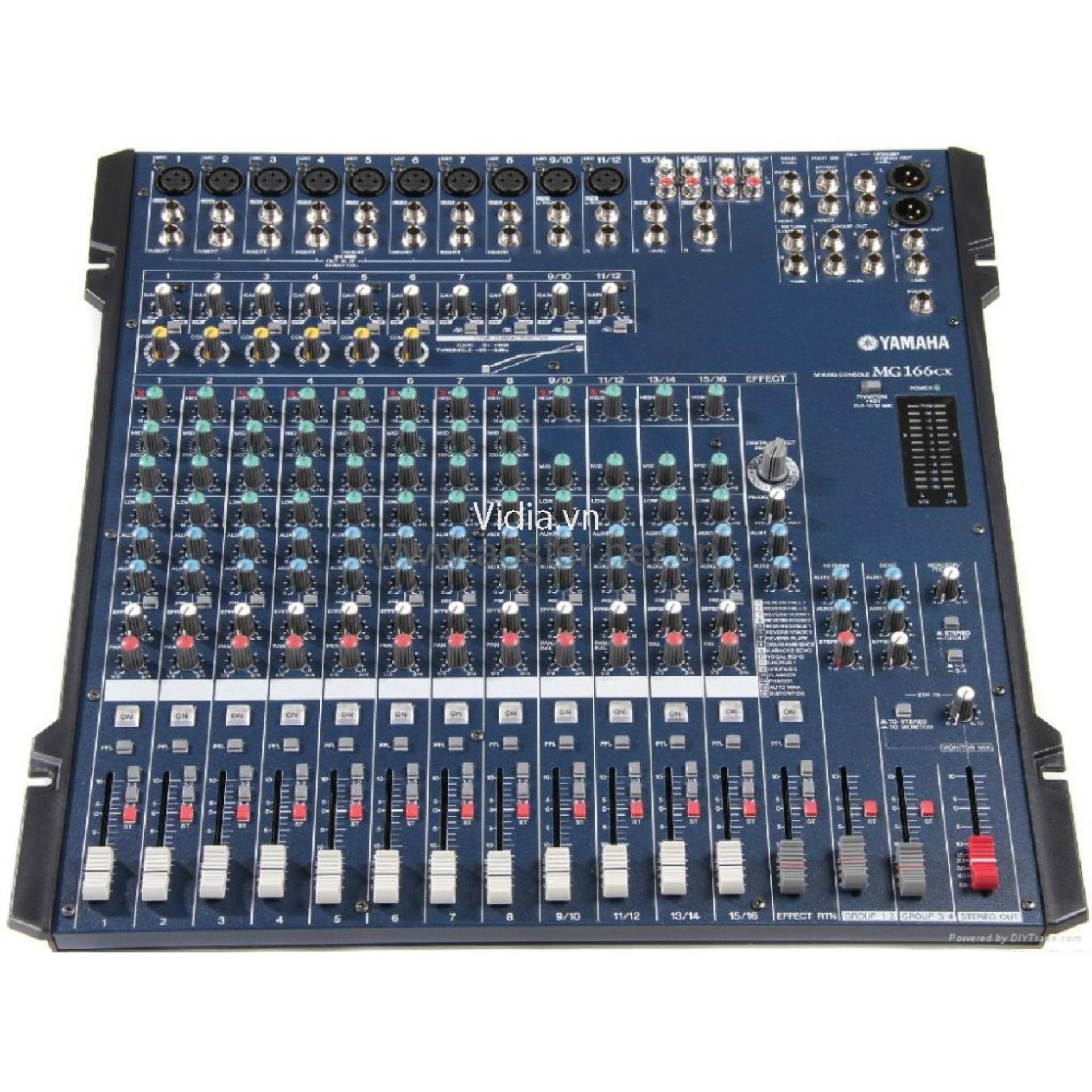 MIXER YAMAHA 166 CX