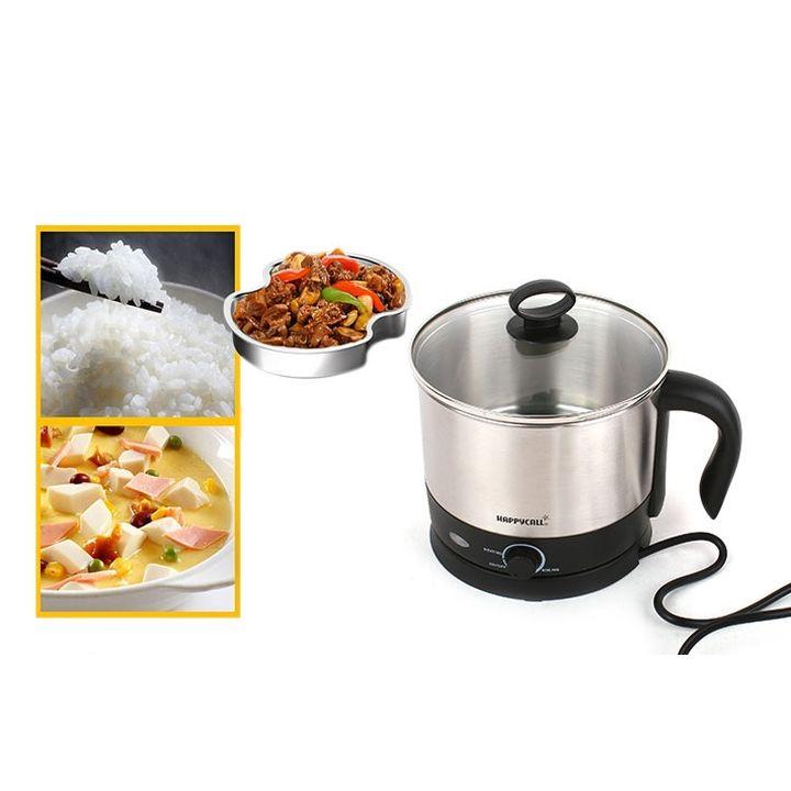 Nồi Đun Siêu Tốc Có Nút Điều Chỉnh Nhiệt