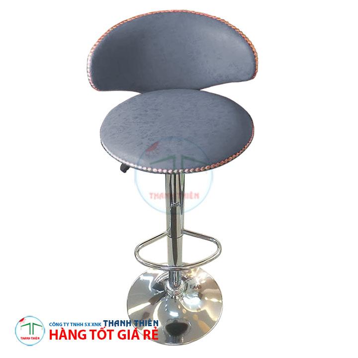 Ghế quầy Bar, ghế nhập khẩu đẹp tốt giá rẻ GQB 054