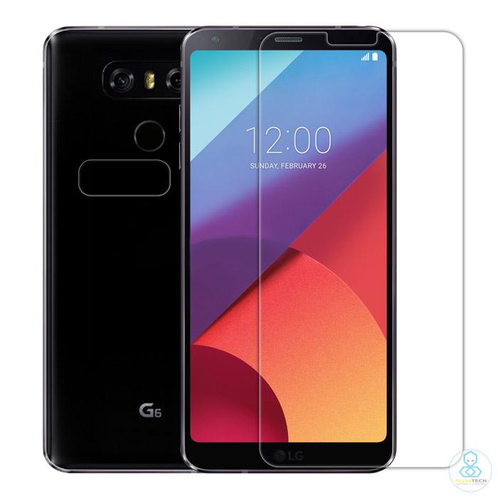 Miếng dán kính cường lực 2.5D cho LG G6 - Glass
