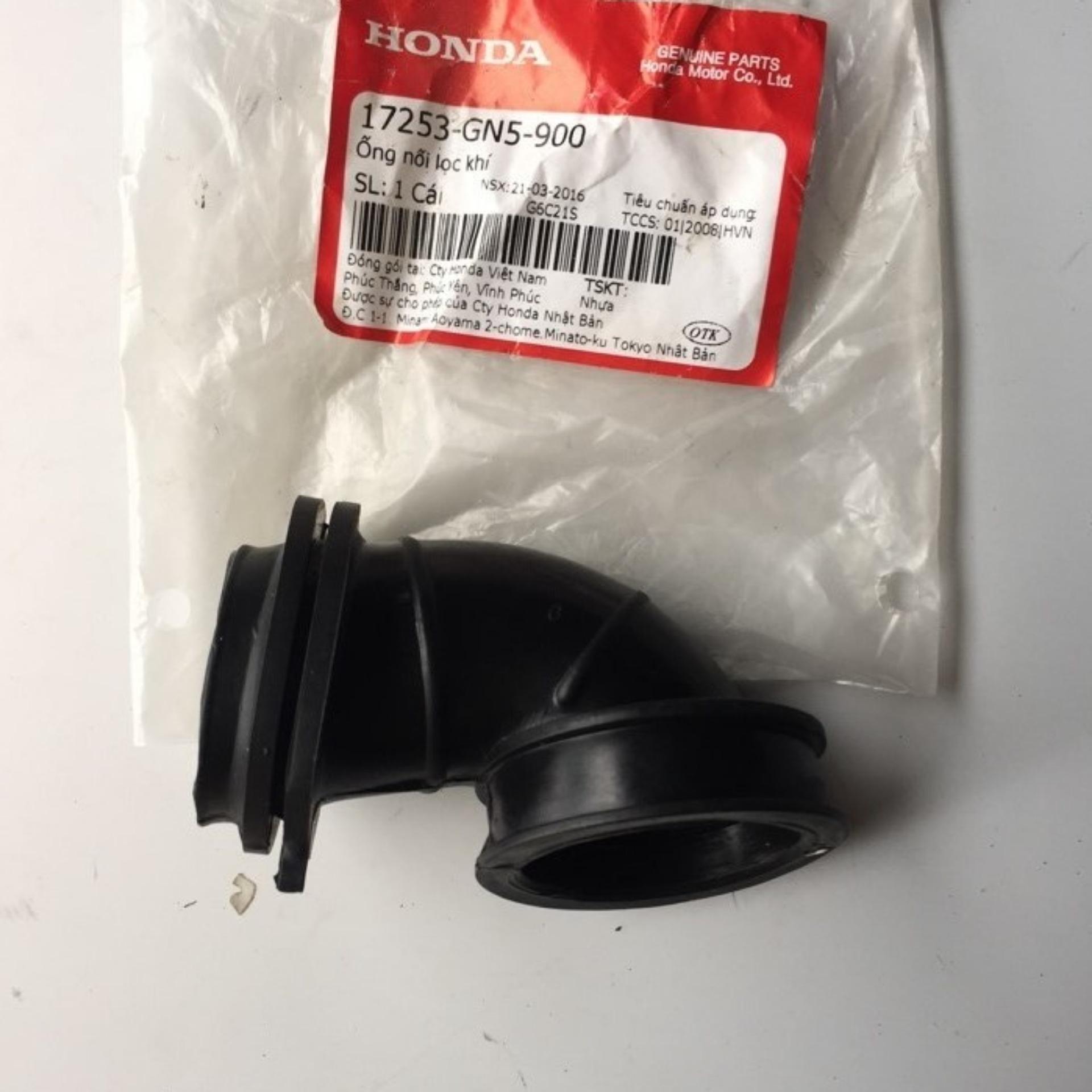 Cổ hút nhựa Dr 17253GN5900