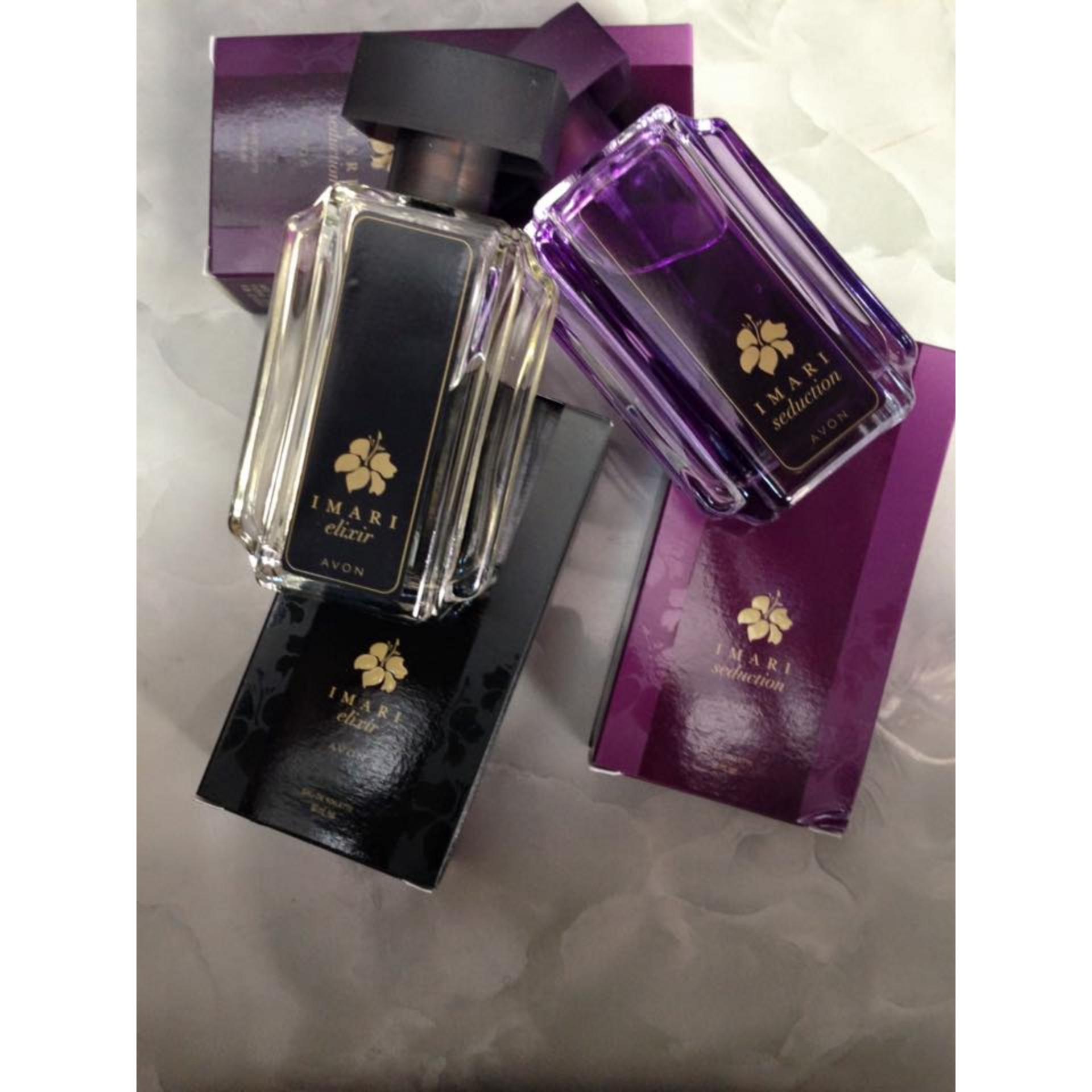 Nước Hoa Avon Imari Seduction 50ml (Tím)