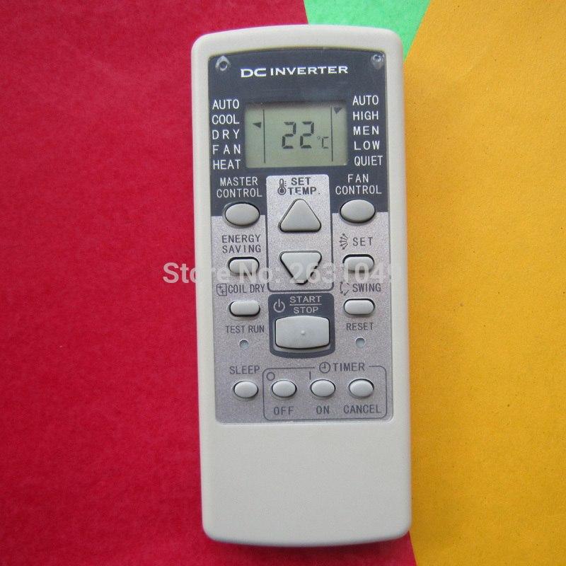 Điều khiển điều hòa Fujitsu inverter (trắng)