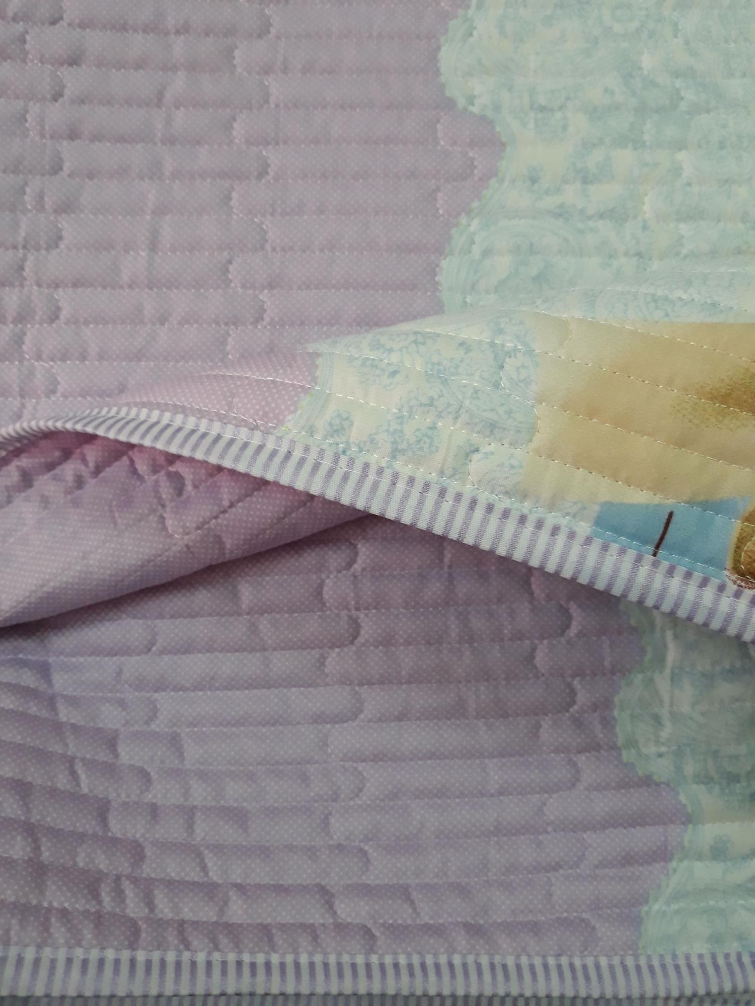 Chăn hè thu có trần chất cotton kích thước 2mx2m2