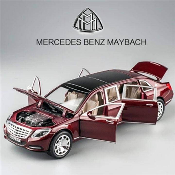 Xe mô hình s600
