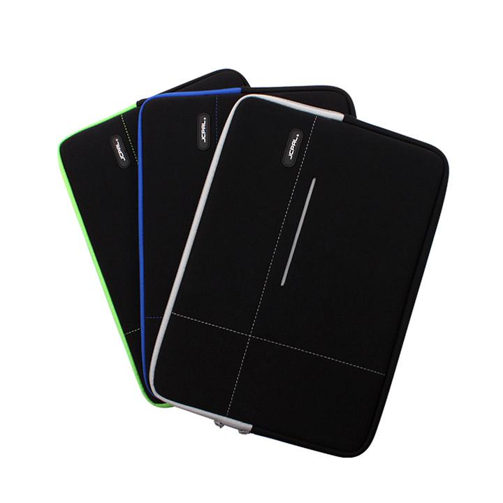 Túi chống sốc laptop JCPAL M090 13.3inch (Đen)