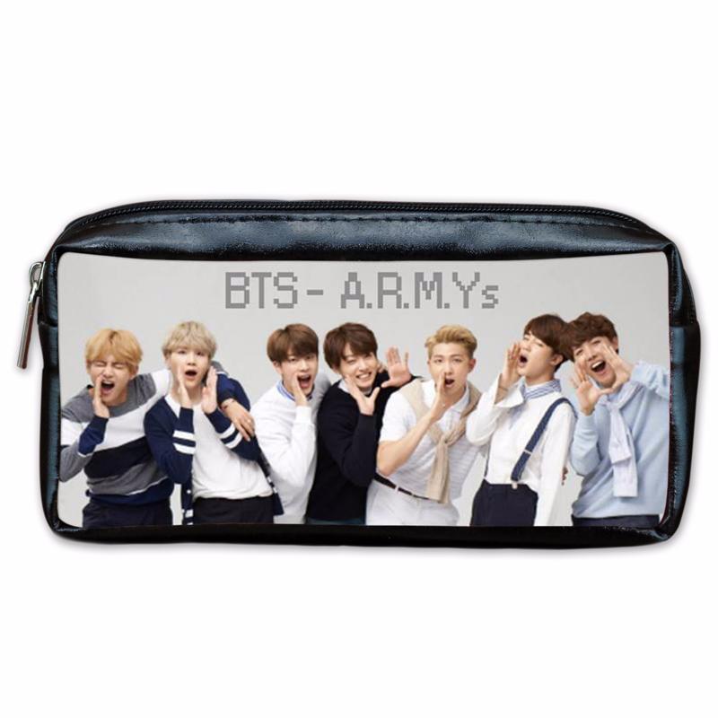 Hộp bút BTS