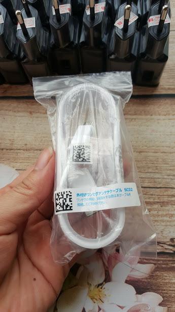 Cáp Samsung micro USB dài 1.5m