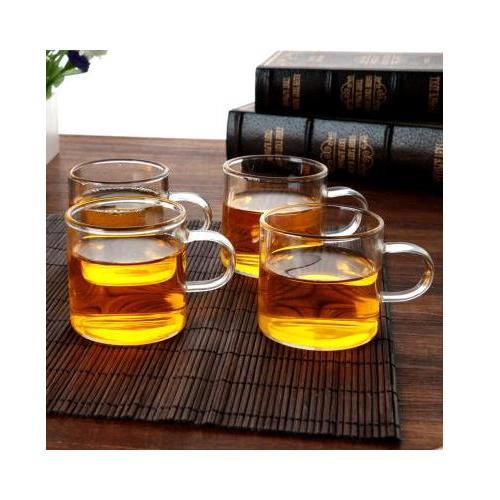 Bộ ấm chén thủy tinh Zeno SET56
