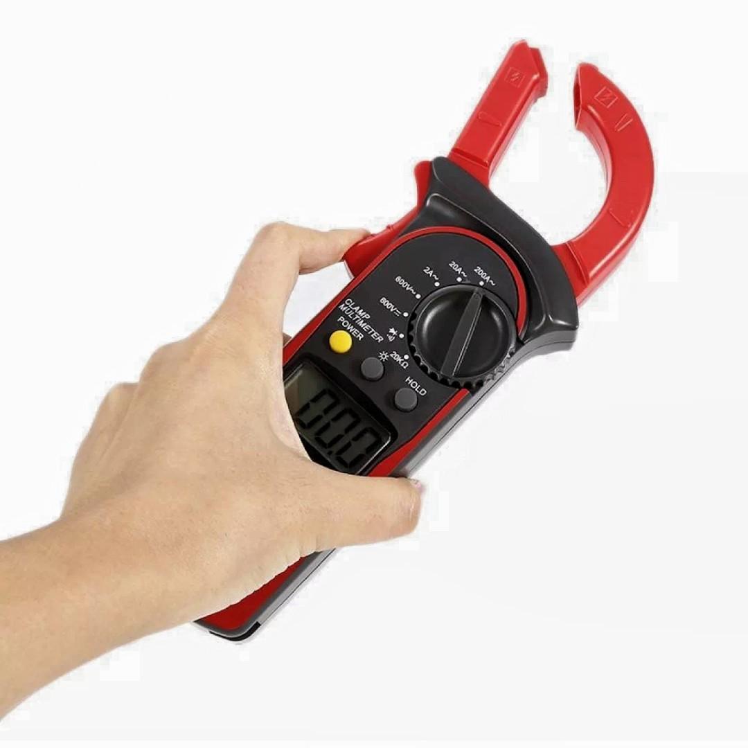 AMPE Kìm kỹ thuật số  UNI-T Model UT200A