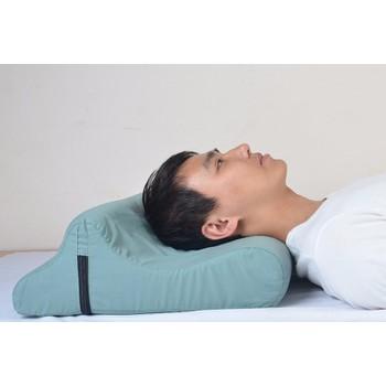 GỐI ĐIỀU TRỊ ĐAU CỘT SỐNG CỔ ORBE (xám)