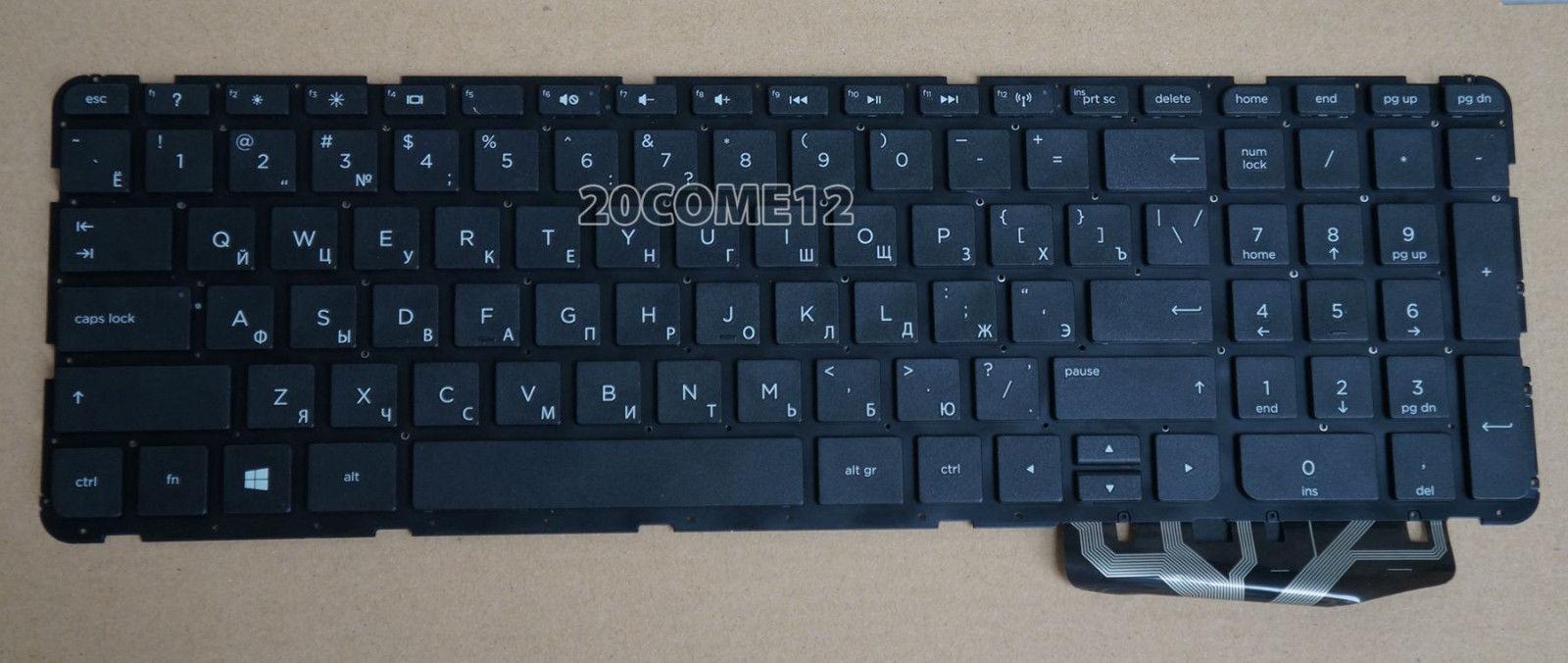 Bàn phím laptop HP PAVILION 15 SERIES 15-E000