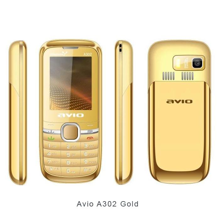 Điện thoại Avio A302