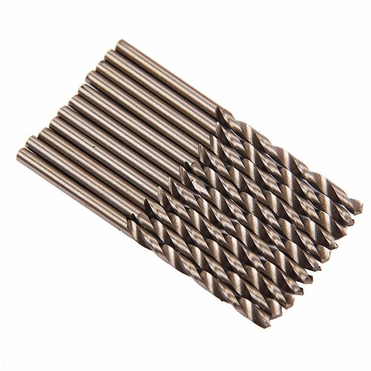 Bộ 60 Mũi Khoan 0.5 đến 1.0 mm