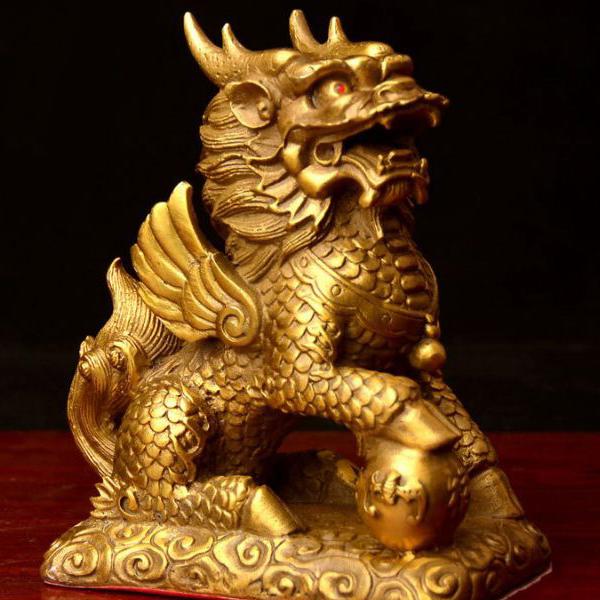 Kỳ lân đồng đại - LPKLD1003