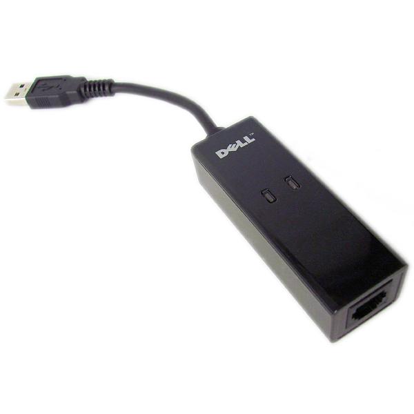 Bộ Fax Modem 56k USB DELL Conexant RD02-D400 (Đen)
