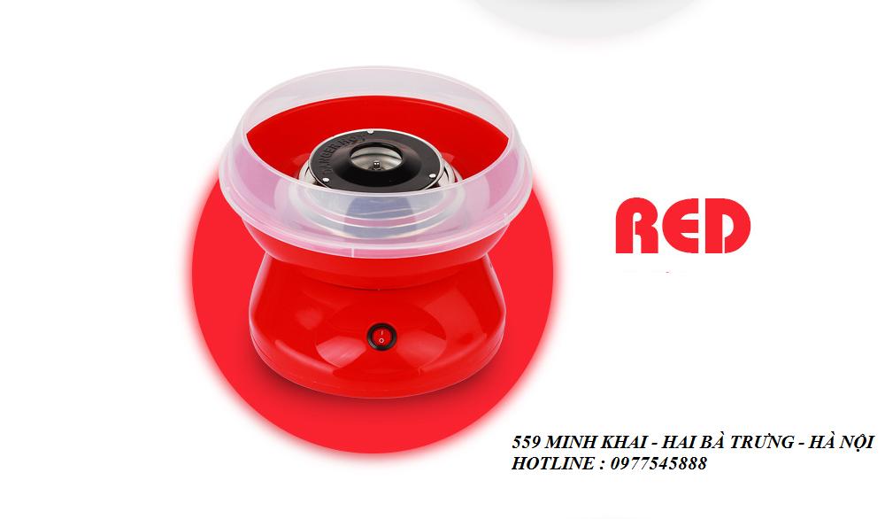Máy làm kẹo bông gia đình mini