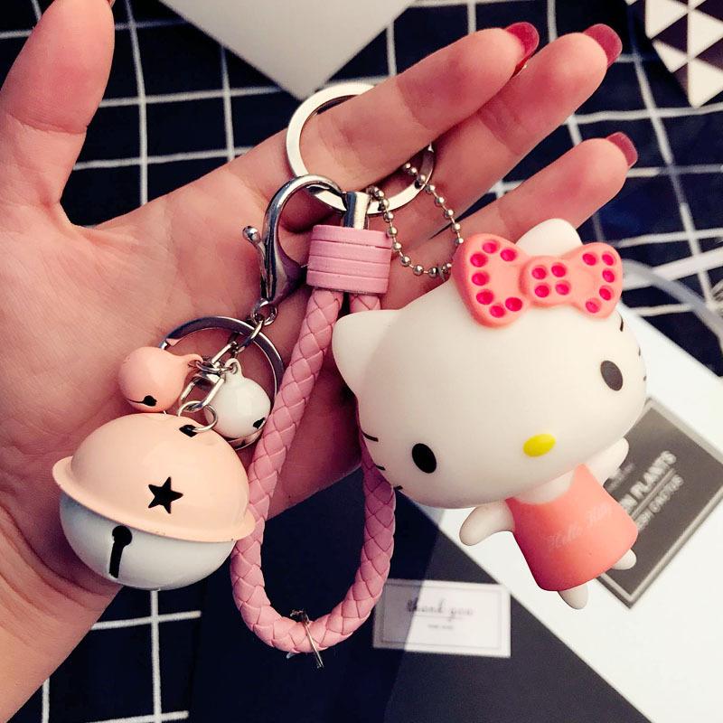 Cute Keychains Hello Kitty 2
