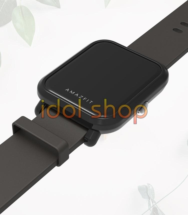 Ốp viền Amazfit Bip - Case bảo vệ Amazfit Bip