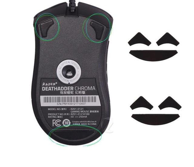 Feet chuột Razer Deathadder 2013/ Deathadder Chroma