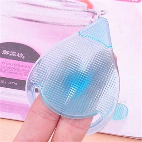Miếng rửa mặt silicon Facial Cleansing Pad Yan Ying