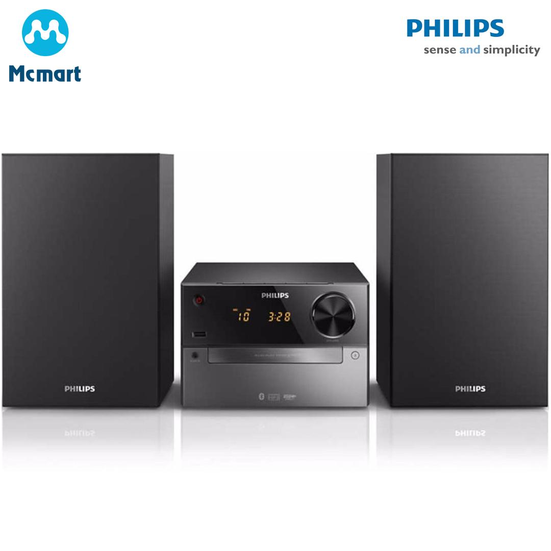 Loa Philips BTM2310 HIFI/2.1(usb, Bluetooth,FM,CD) - Bảo hành 24 tháng