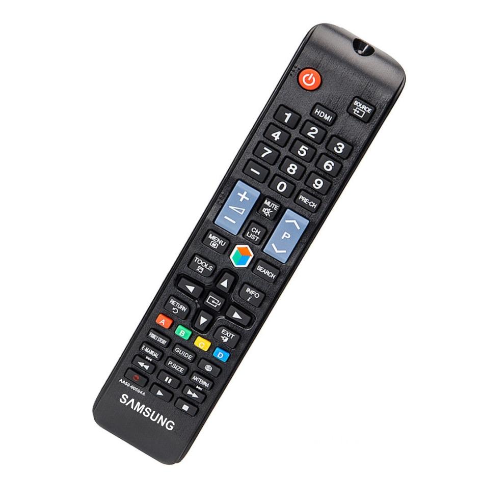 Điều khiển TV SAMSUNG đa năng LCD, LED, Smart (Loại1).
