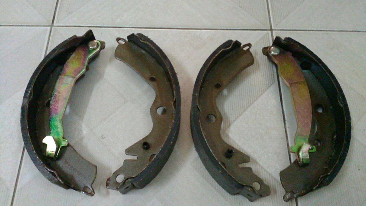 Má phanh sau guốc Daewoo Damas&5 tạ