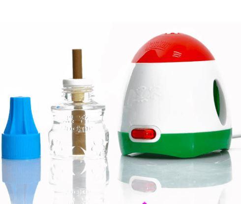 Máy đuổi muỗi tinh dầu Maximos