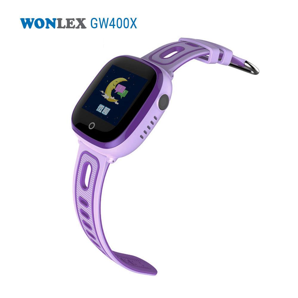 Đồng Hồ Định Vị Trẻ Em - Wonlex GW400X [Camera, Chống nước IP67] - NetOne Store