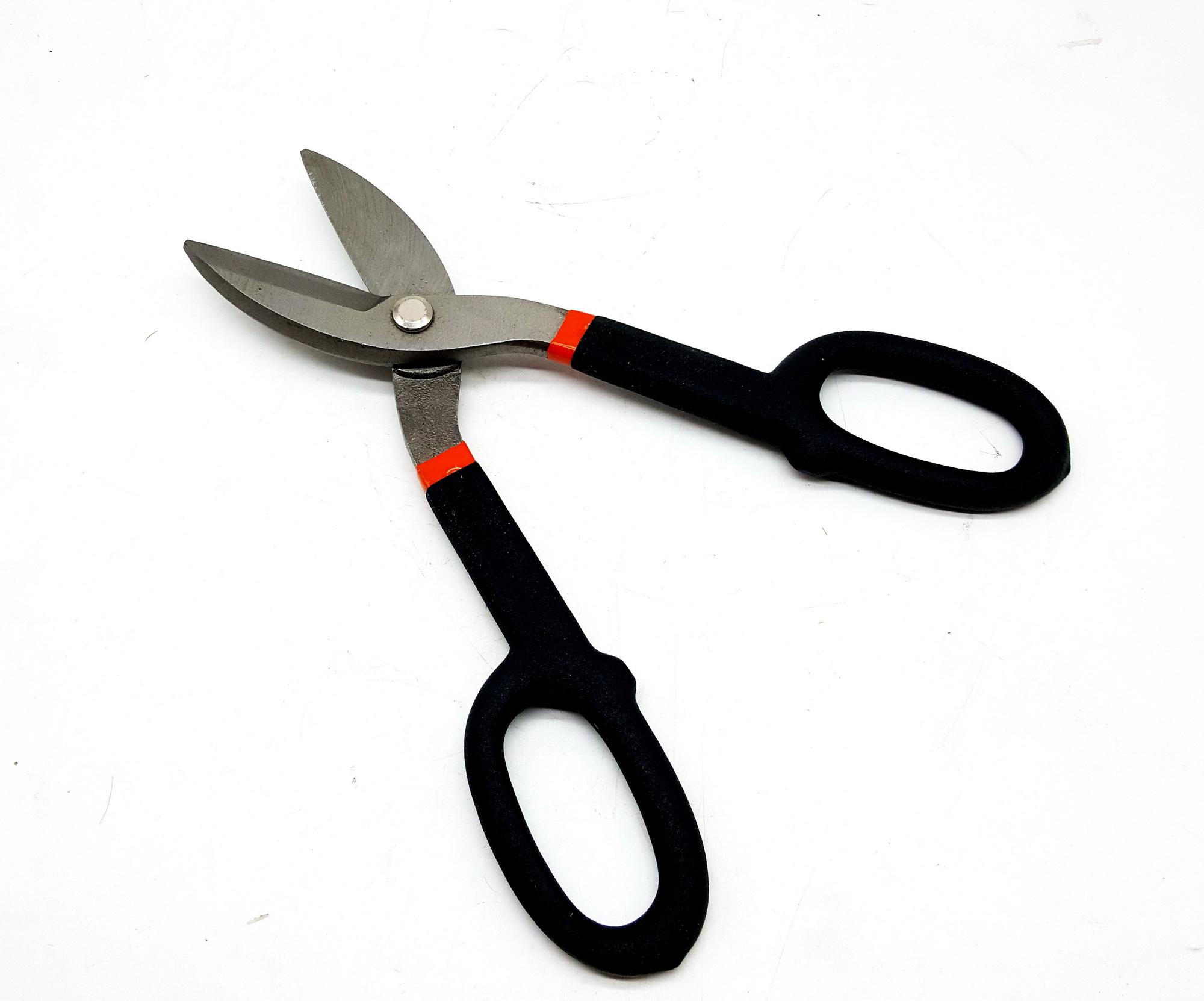 [HCM]KÉO CẮT TÔN KAPUSI 10 INCH