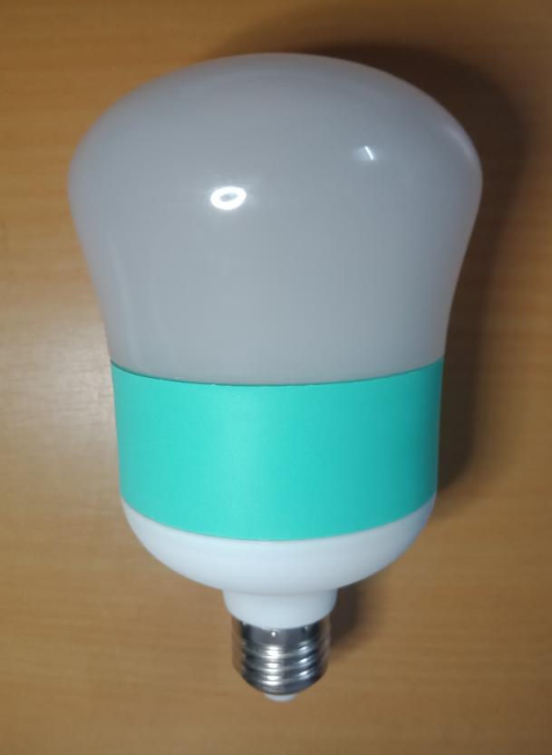 Combo 6 bóng led bulb hồ lô 20w siêu sáng