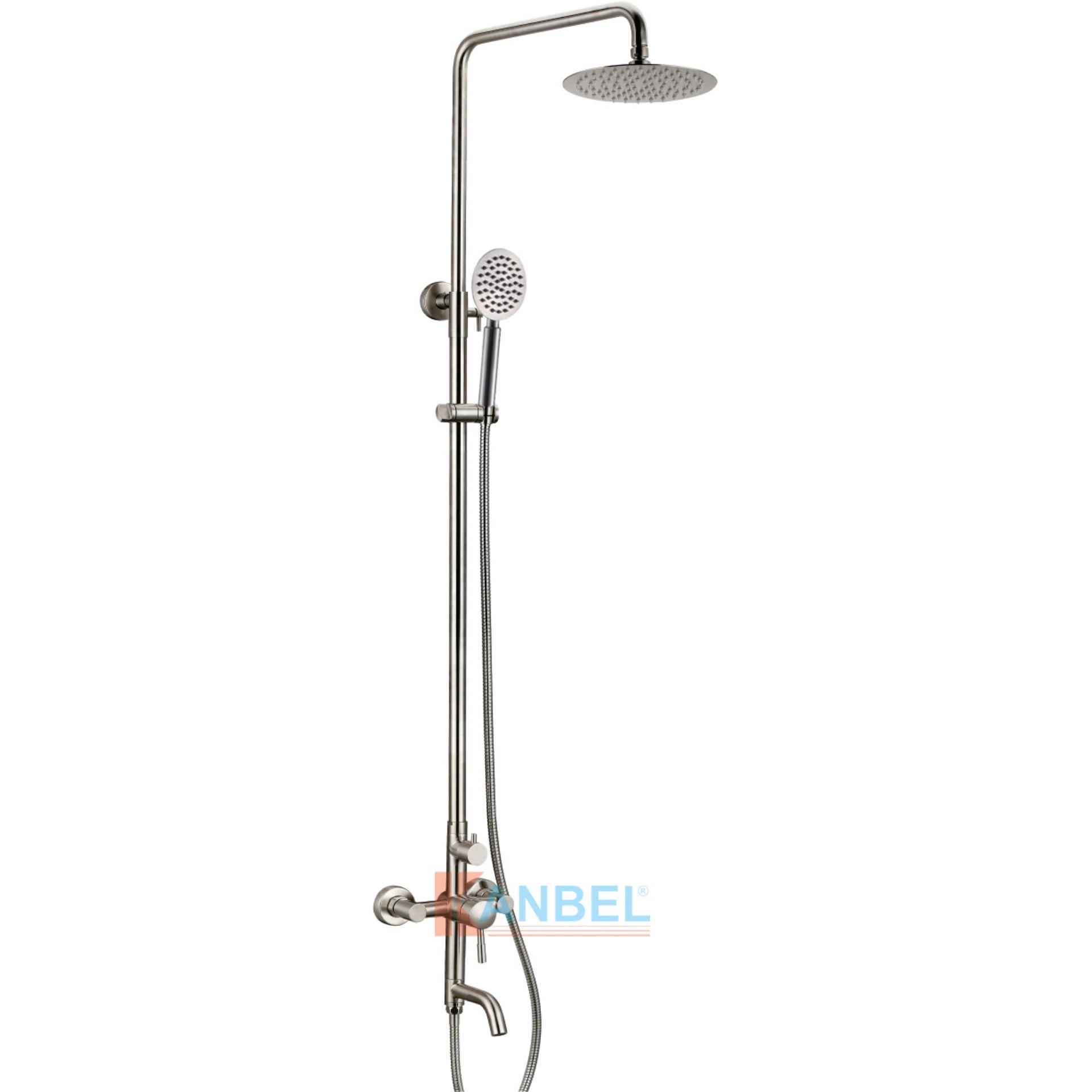 Sen Cây Nóng Lạnh INOX 304 KB-012S