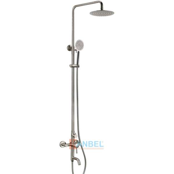 Sen Cây Nóng Lạnh INOX 304 KB-012S