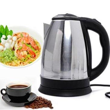 Ấm siêu tốc Electric Kettle 1,8l
