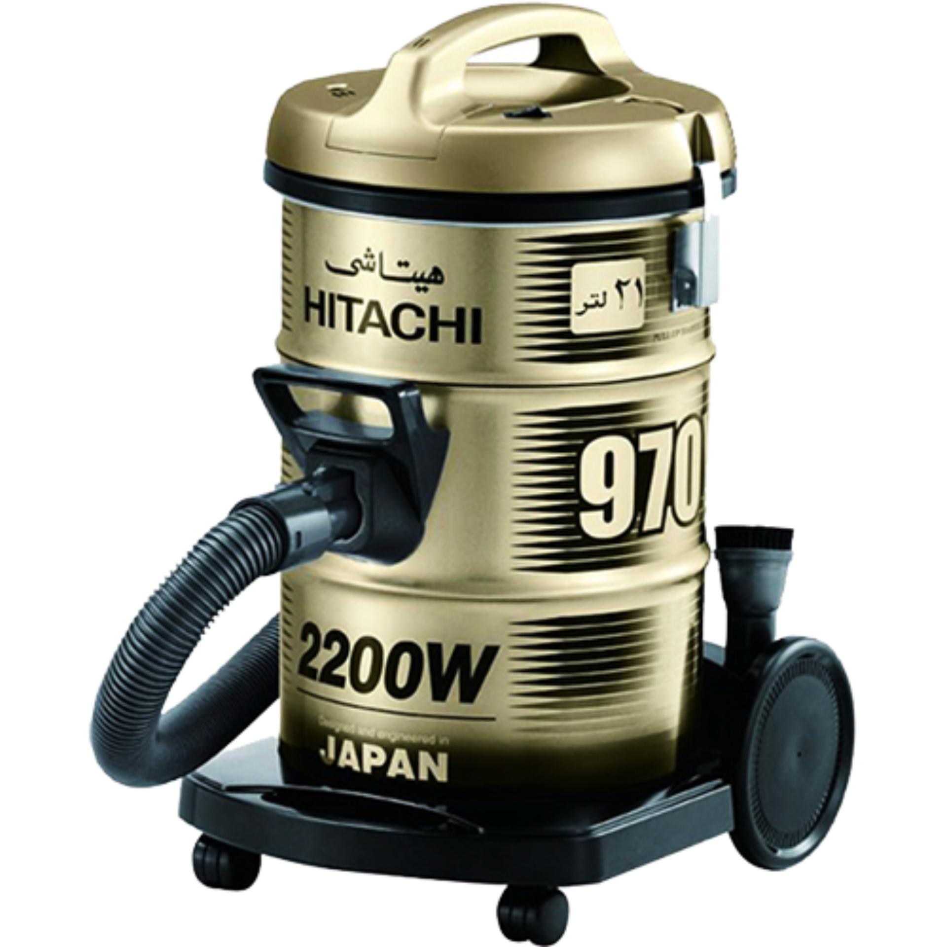 [Trả góp 0%]Máy hút bụi Hitachi CV-970Y