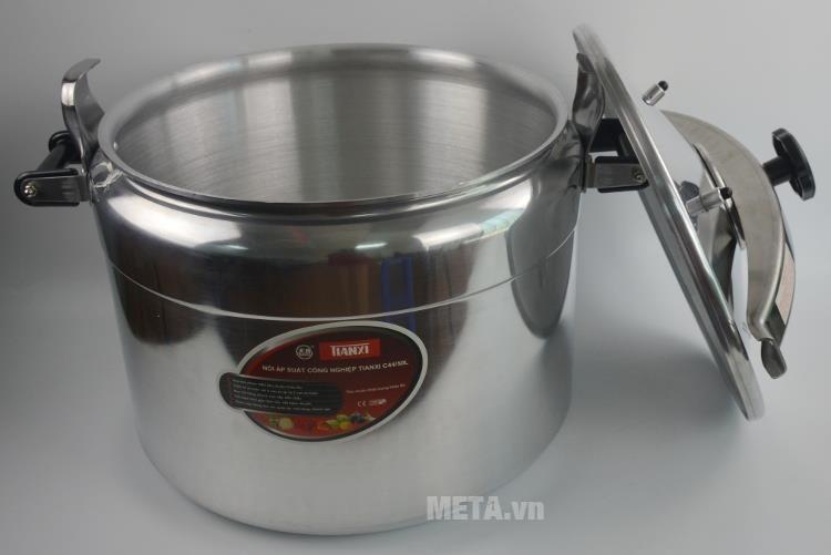 Nồi áp suất inox Tianxi BM-CS24 (24cm) - 7 lít