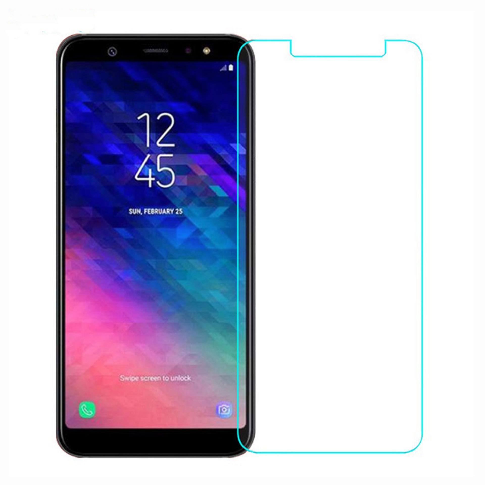 Combo 2 Kính Cường Lực Samsung Galaxy A6+ 2018 / A6 Plus 2018