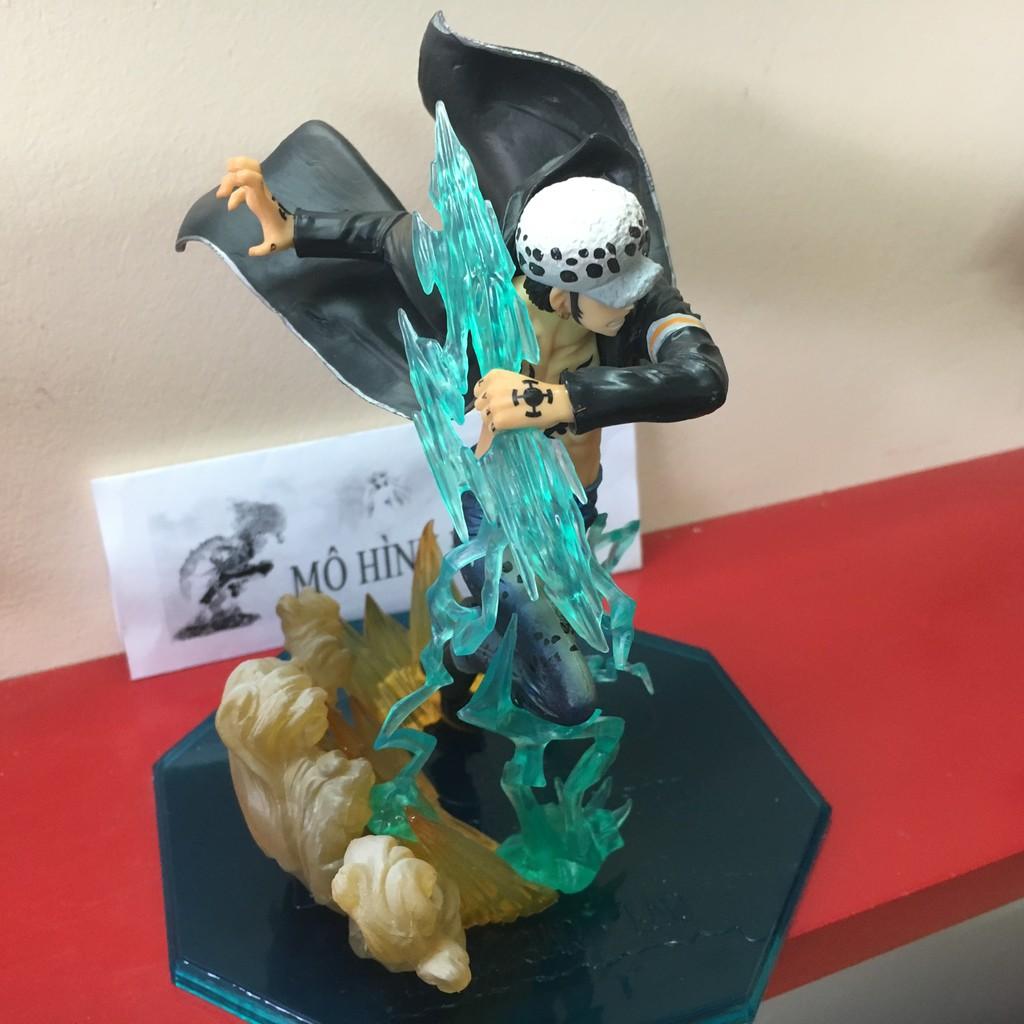 Mô hình - figure Trafalgar LAW - One piece