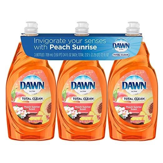 Nước rữa chén bát Dawn của Mỹ