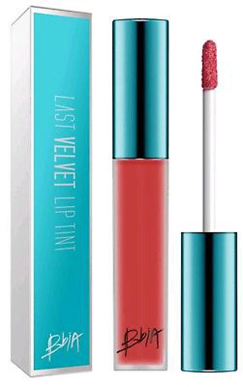 [BBia] Son kem Bbia Last Velvet Lip Tint Version Hottest Series