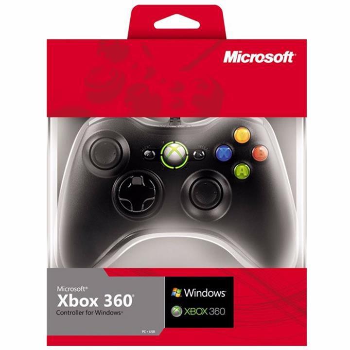 Tay cầm chơi game Xbox 360 có dây