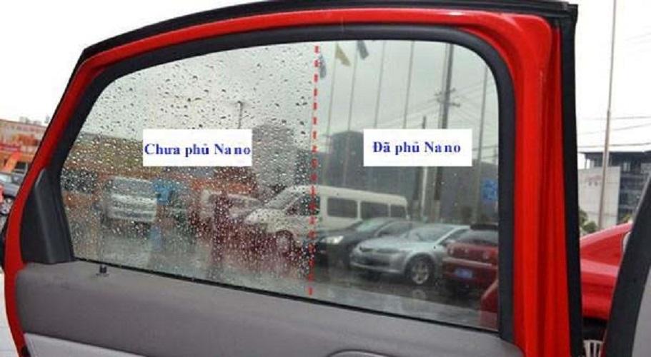 Lọ xịt phủ nano chống thấm Shucare