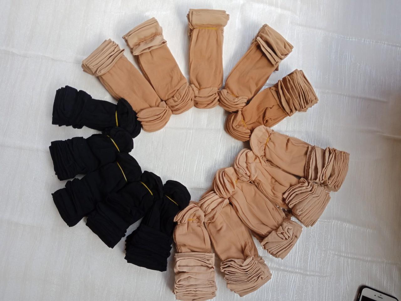 Combo 10 đôi tất da chân Hàn Quốc