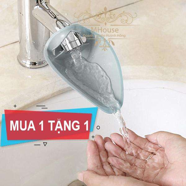 Mua 1 Tặng 1. Dụng cụ rửa tay đa năng