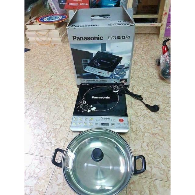 Bếp Từ Panasonic Về Hàng (Tặng Kèm Nồi Inox)