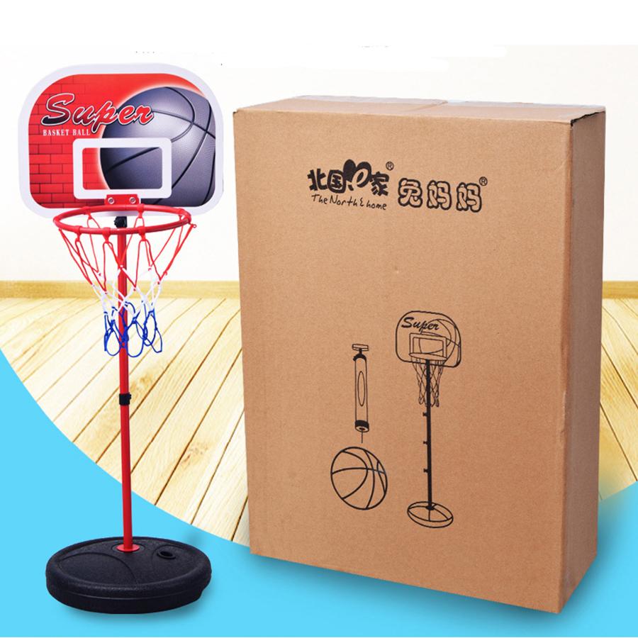 Bộ đồ chơi bóng rổ cho bé Super Basket Ball (1.2m)